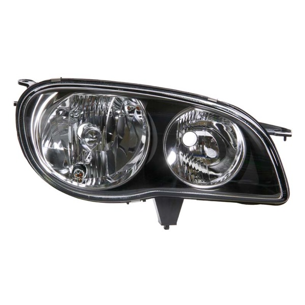 Tyc Headlamp Complete 471820101
