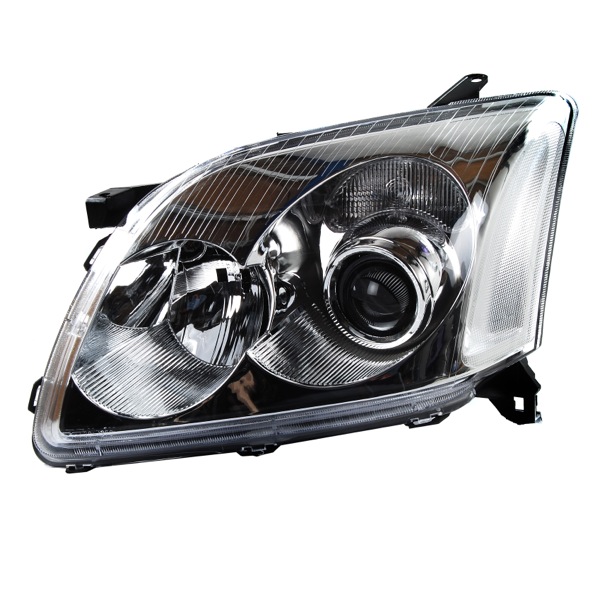 TYC Headlamp Complete 471820261
