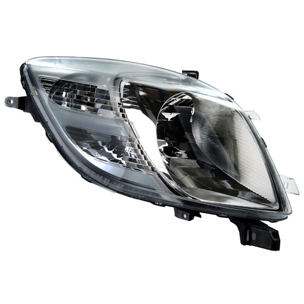 Valeo Headlamp Complete 471820350