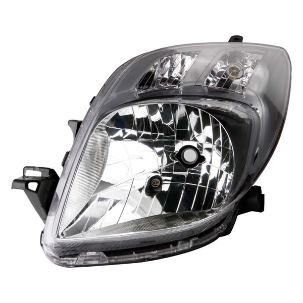 TYC Headlamp Complete 471820351