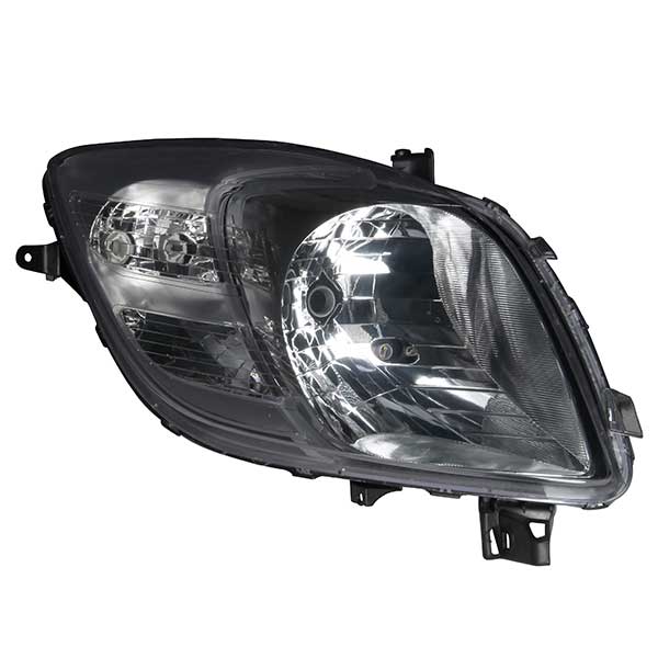 Tyc Headlamp Complete 471820355