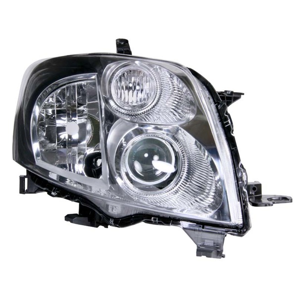 Tyc Headlamp Complete 471820361