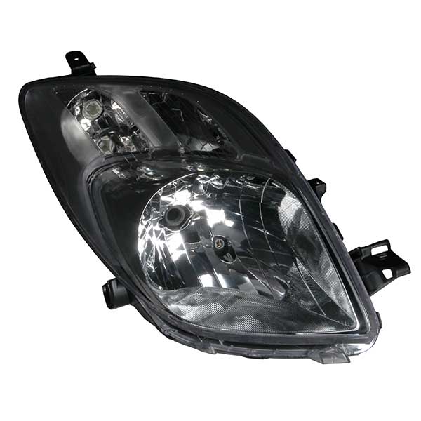 Tyc Headlamp Complete 471820365