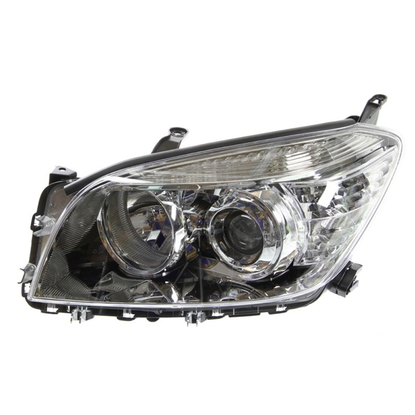 Tyc Headlamp Complete 471820451