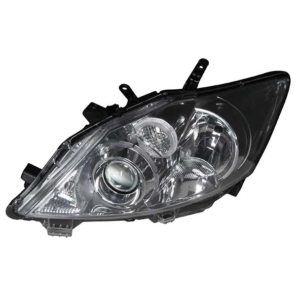 Tyc Headlamp Complete 471820511