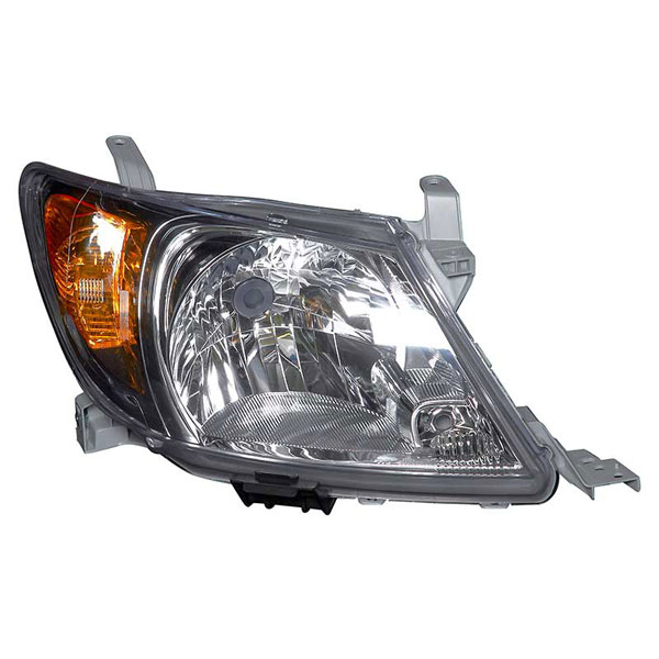 Tyc Headlamp Complete 471820681