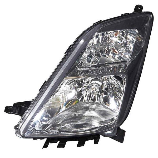 Depo Headlamp Complete 471820751