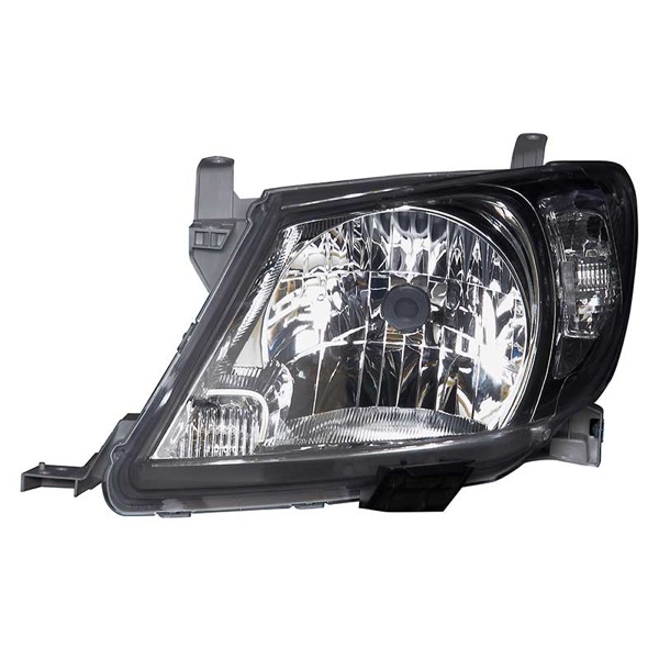 TYC Headlamp Complete 471820811