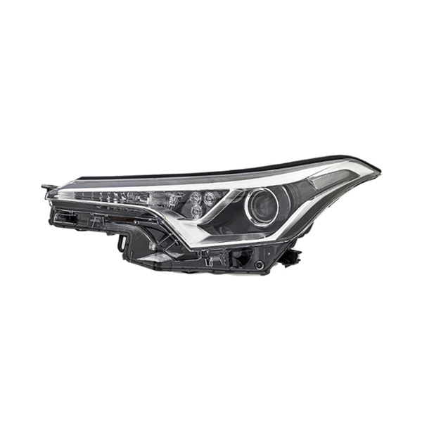 Ulo Headlamp Complete 471821390
