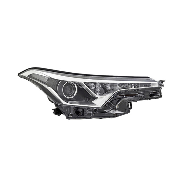 Ulo Headlamp Complete 471821400 Ulo Headlamp Complete 471821400