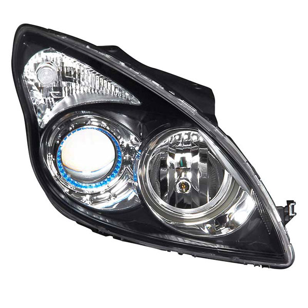 Tyc Headlamp Complete 471850061