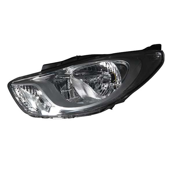 Tyc Headlamp Complete 471850111