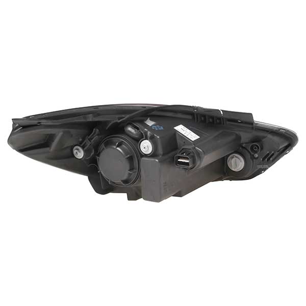 Tyc Headlamp Complete 471850111