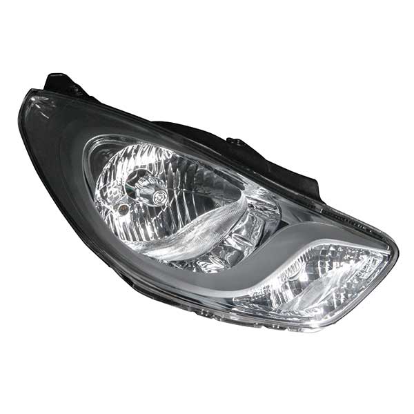 Tyc Headlamp Complete 471850121