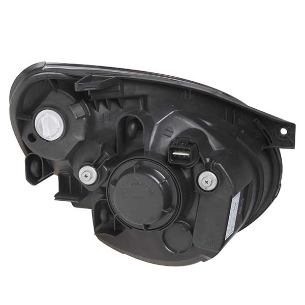 Tyc Headlamp Complete 471900091