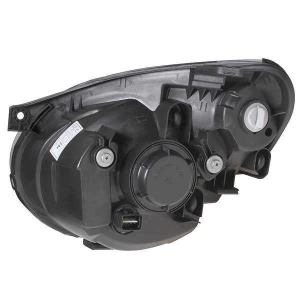 Tyc Headlamp Complete 471900101
