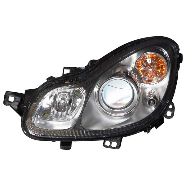 Marelli Headlamp Complete 471910090