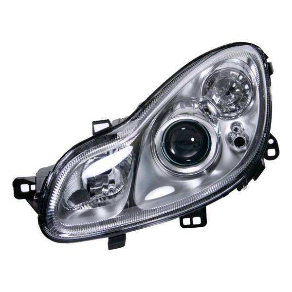 Tyc Headlamp Complete 471910091