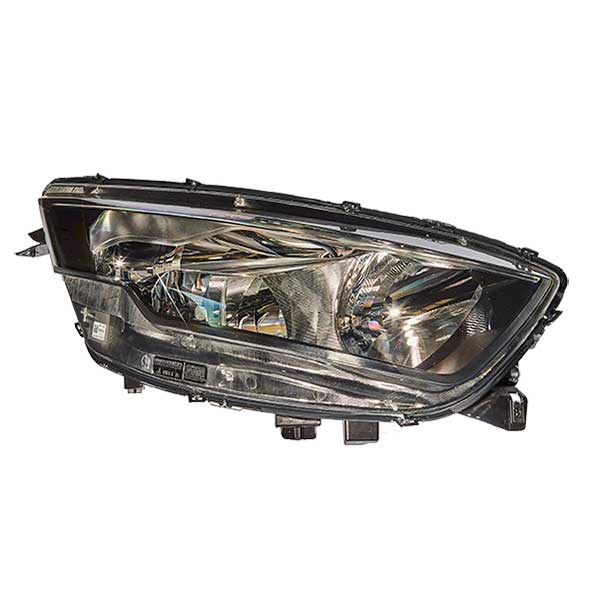 Marelli Headlamp Complete 471920100