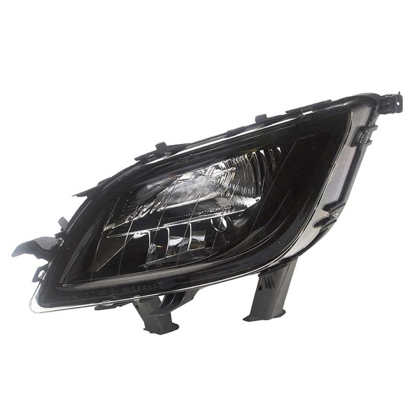 Tyc Front Fog Lamp 475720491