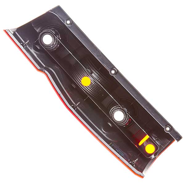 Tyc Rear Lamp 478441061