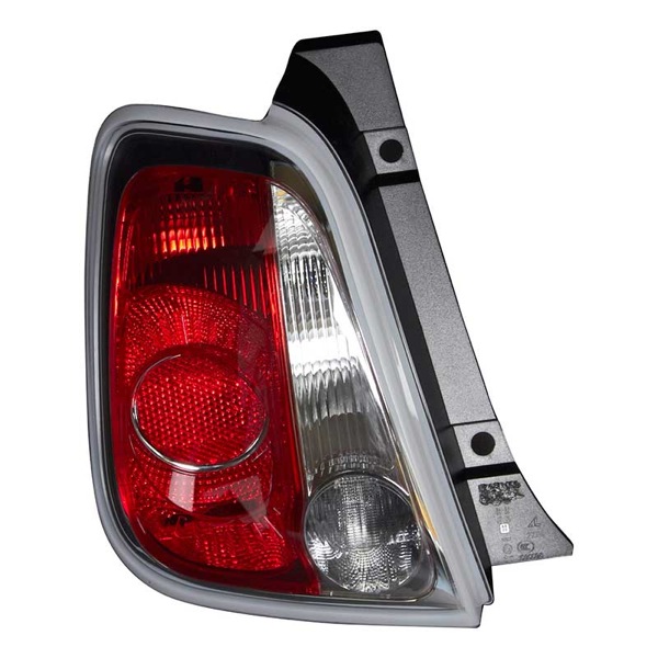 Marelli Rear Lamp 478650330
