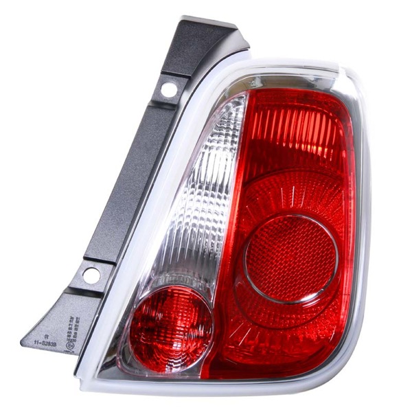 Tyc Rear Lamp 478650341