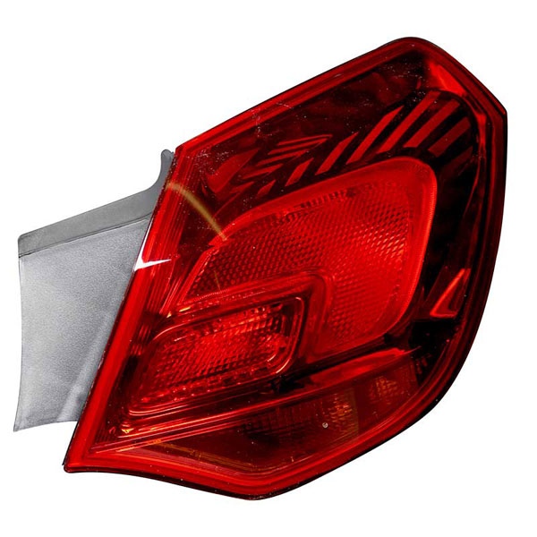 Tyc Rear Lamp 478721101