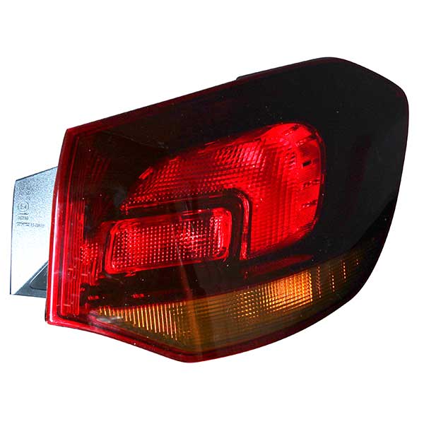 Tyc Rear Lamp 478721161