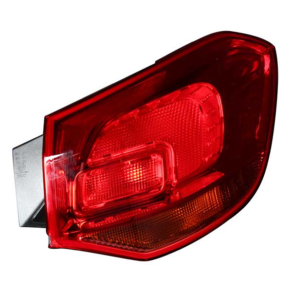 Varroc Rear Lamp 478722000