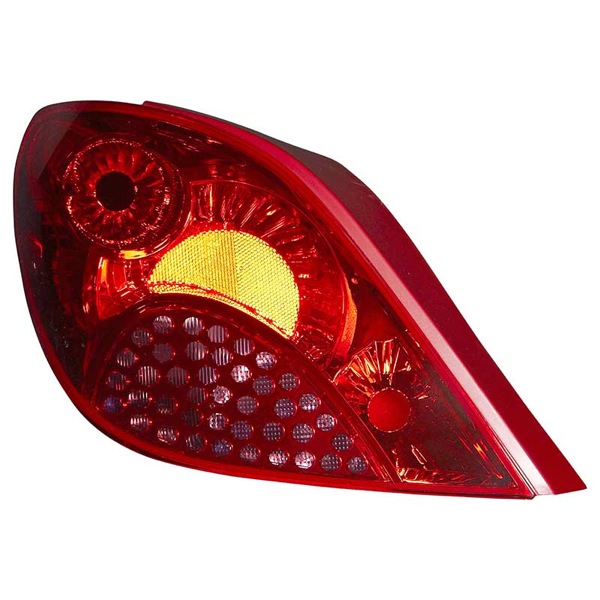 Tyc Rear Lamp 478730211