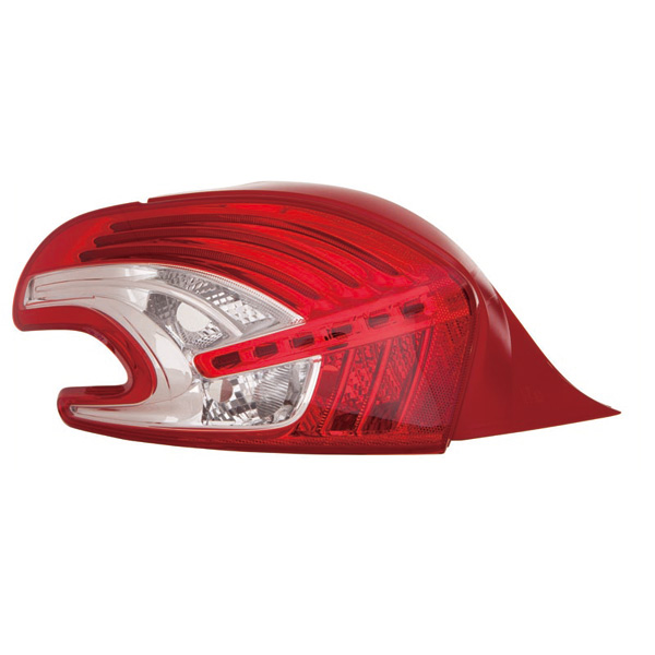 Depo Rear Lamp 478736171