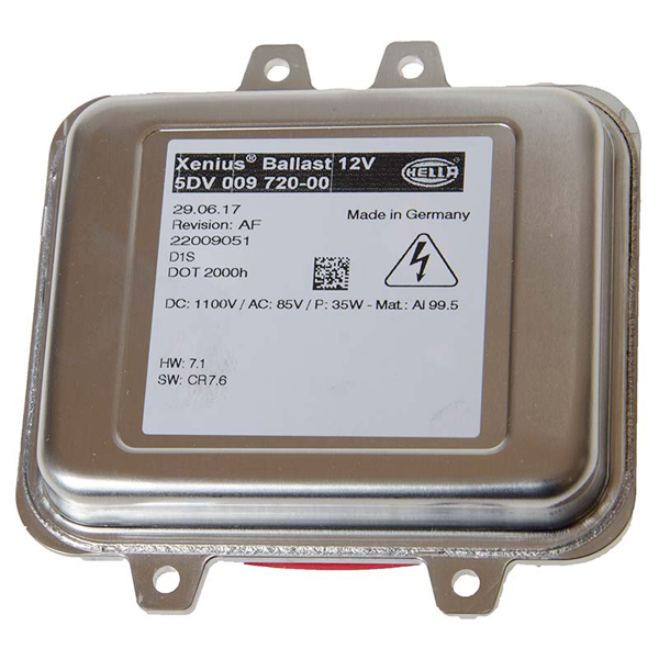 Hella Miscellaneous Lighting Parts 480720010