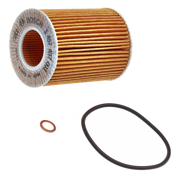 Bosch Oil Filter 501110197