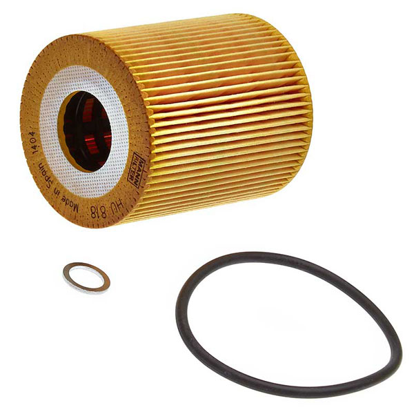 Mann Oil Filter 501110249