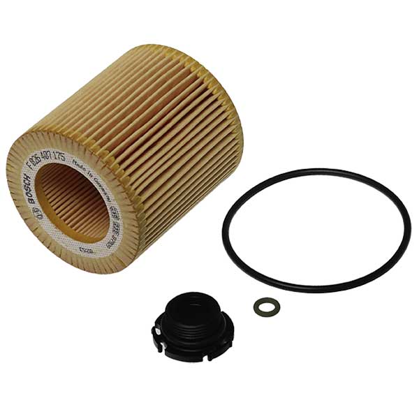 Bosch Oil Filter 501110457