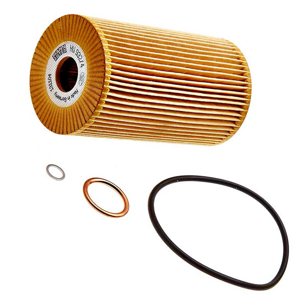Mann Oil Filter 501220029 Mann Oil Filter 501220029