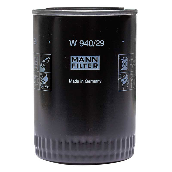 Mann Oil Filter 501330029