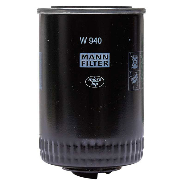 Mann Oil Filter 501330039