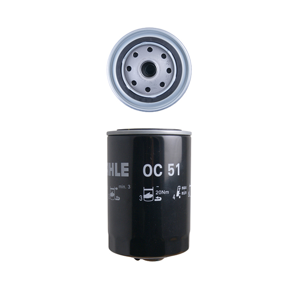M/Knecht Oil Filter 501440044