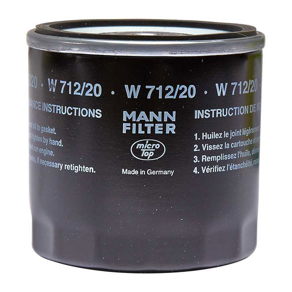 Mann Oil Filter 501440069