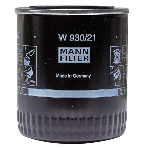 Mann Oil Filter 501440179