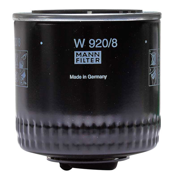 Mann Oil Filter 501440279