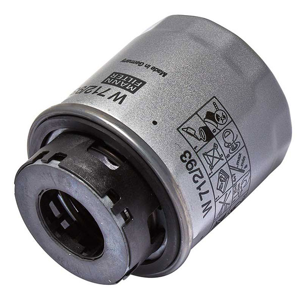 Mann Oil Filter 501440479