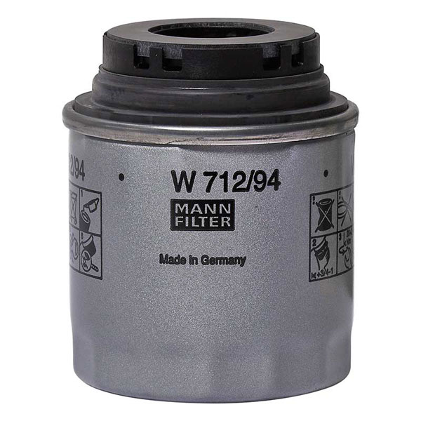 Mann Oil Filter 501440609
