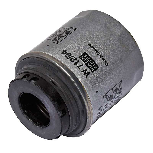 Mann Oil Filter 501440609