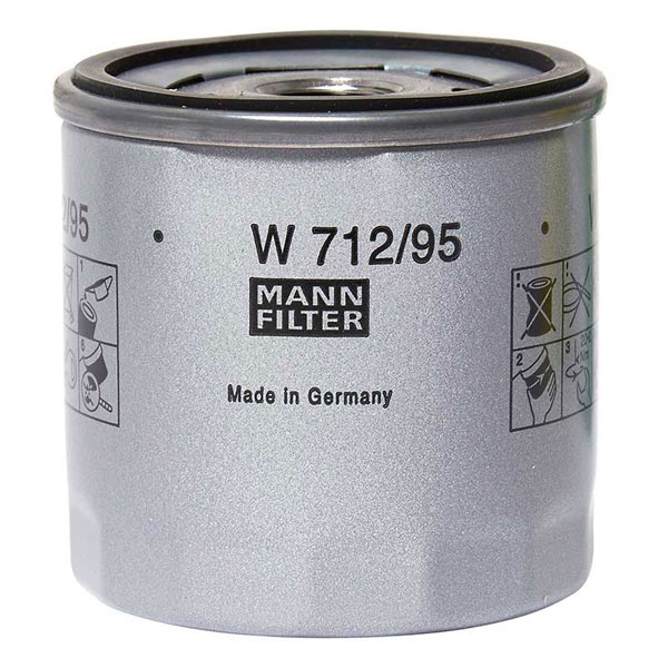 Mann Oil Filter 501440629
