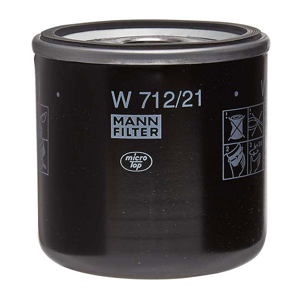 Mann Oil Filter 501520019
