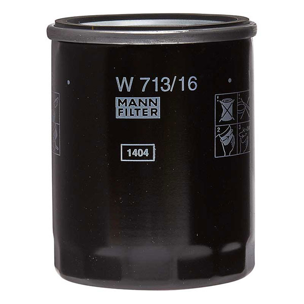 Mann Oil Filter 501545059