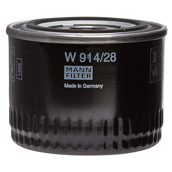 Mann Oil Filter 501580099
